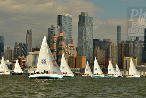 2017 NY Architects Regatta