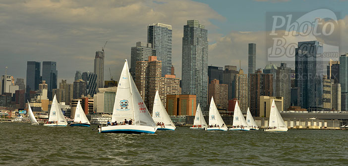 2017 NY Architects Regatta