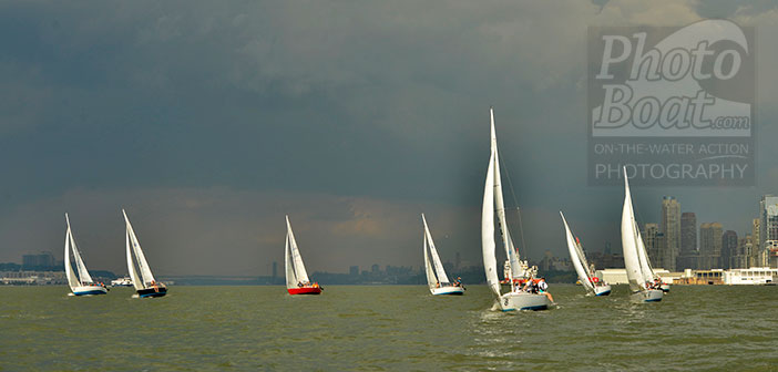 2017 NY Architects Regatta