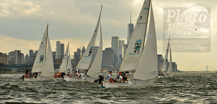 2017 NY Architects Regatta