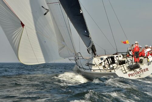 2018 Block Island Race