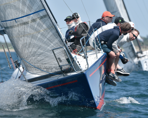 2019 Block Island Race Week