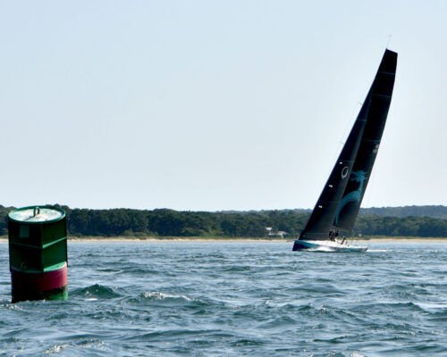 2019 Edgartown Yacht Club RTI Race