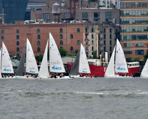 2019 NY Architects Regatta