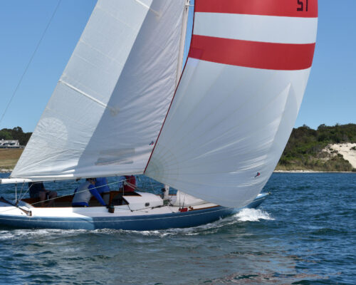 2020 Round Fishers Island Race