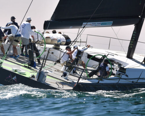 2021 Block Island Race Week