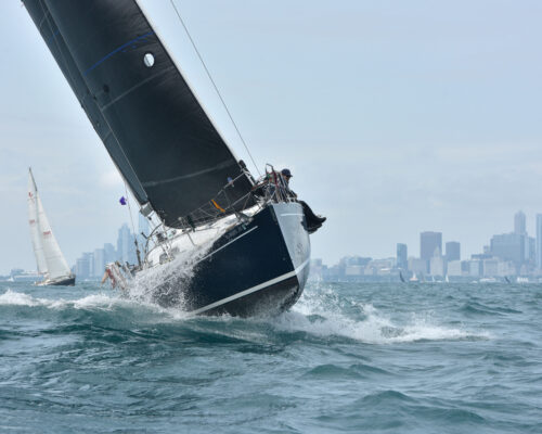 2021 Chicago to Mackinac Race