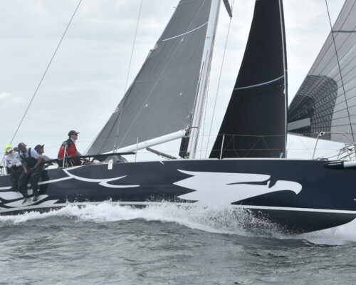 2022 Block Island Race