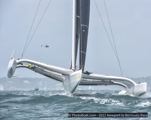 2022 Newport to Bermuda Race