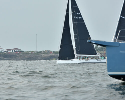 2024 Newport to Bermuda race